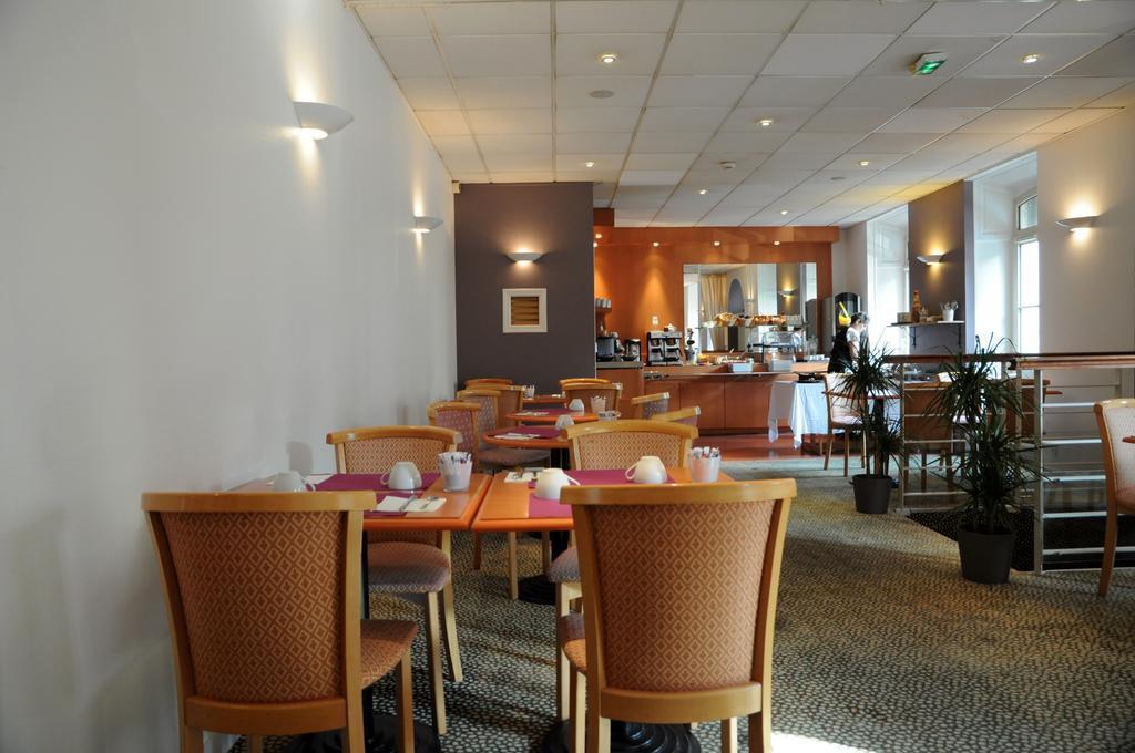 Mercure Rennes Centre Place Bretagne Екстер'єр фото
