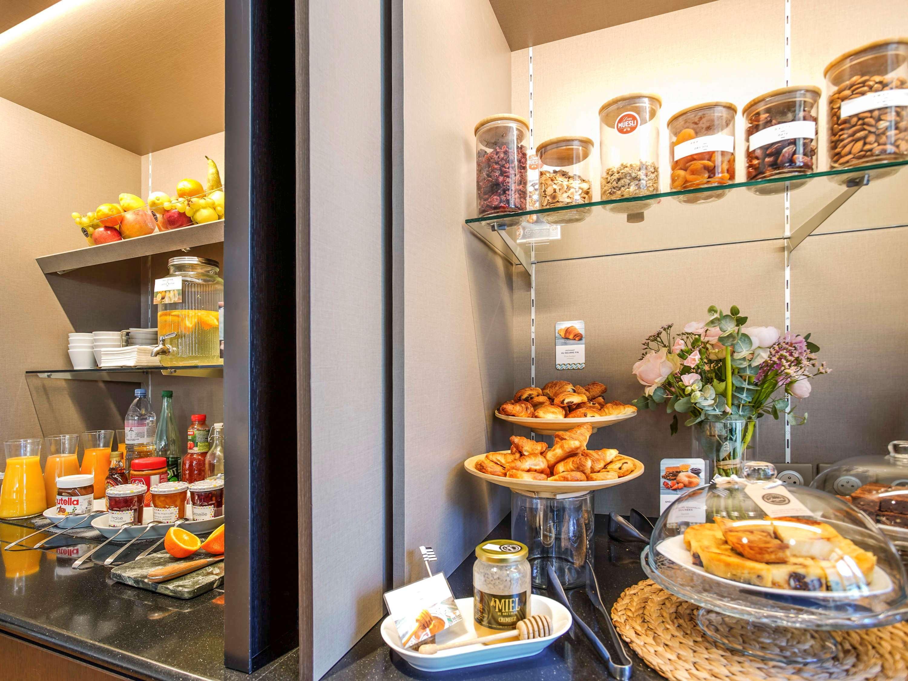 Mercure Rennes Centre Place Bretagne Екстер'єр фото