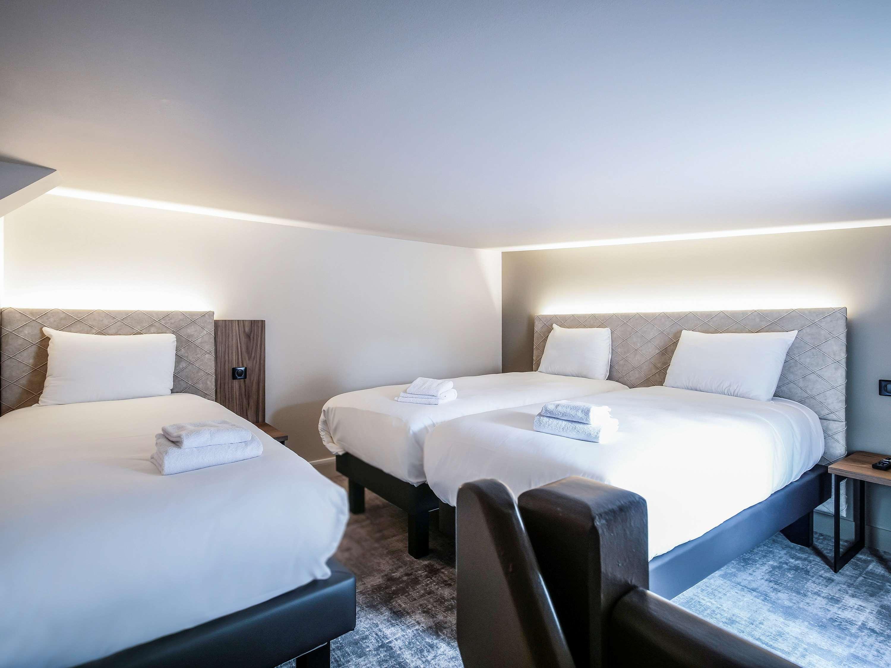 Mercure Rennes Centre Place Bretagne Екстер'єр фото