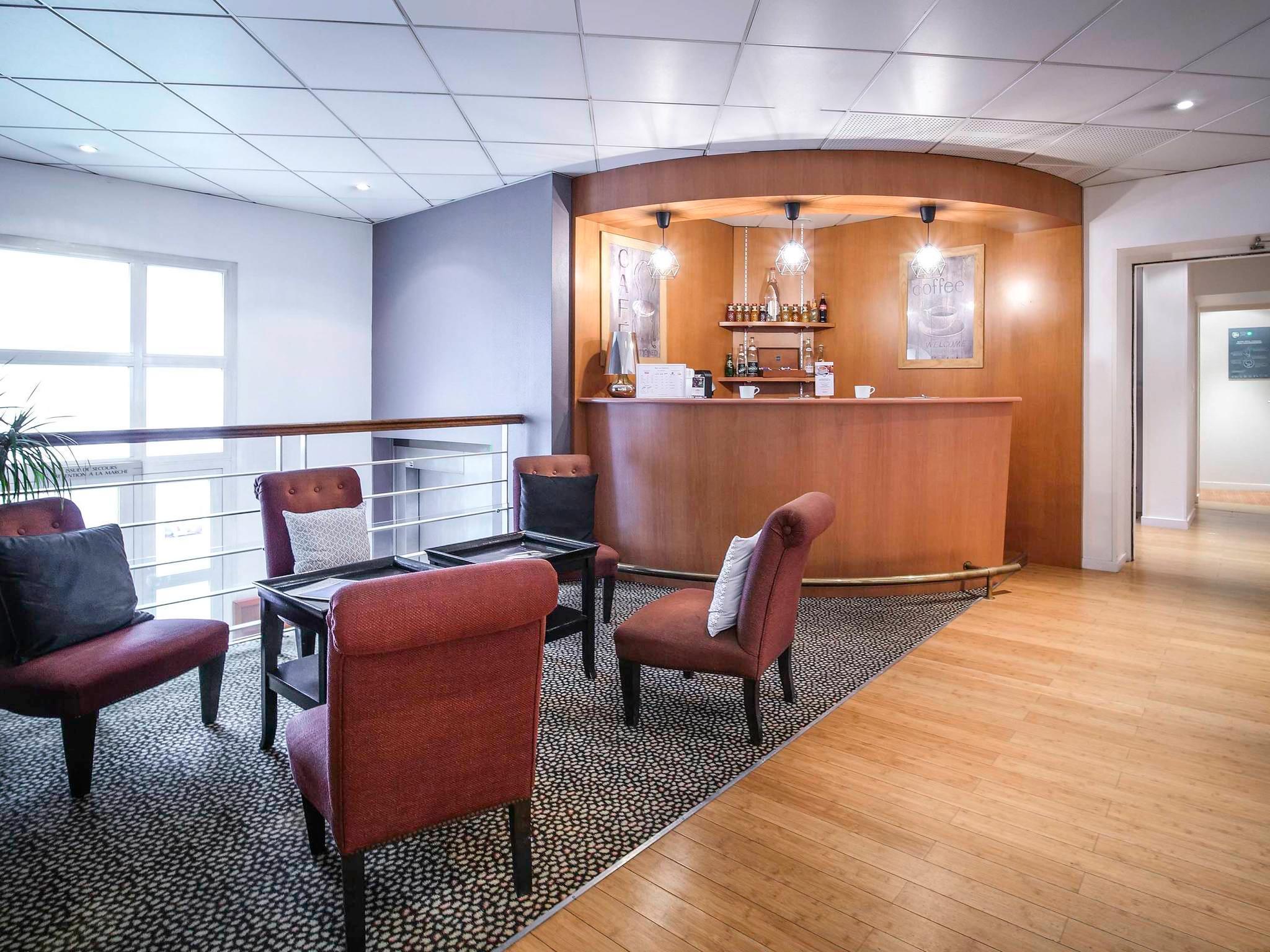 Mercure Rennes Centre Place Bretagne Екстер'єр фото