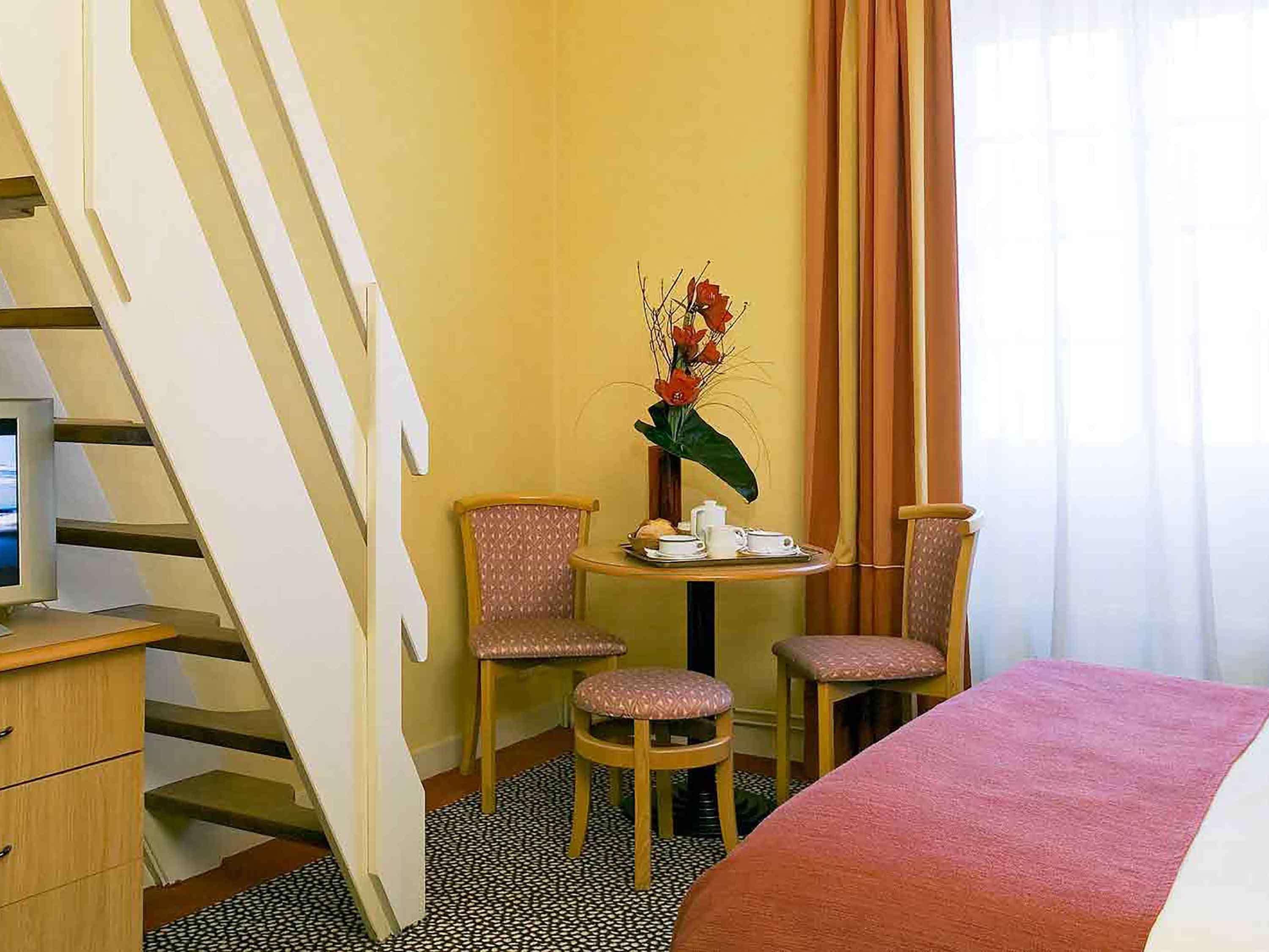 Mercure Rennes Centre Place Bretagne Екстер'єр фото
