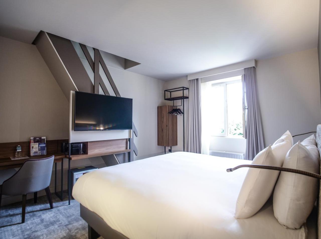 Mercure Rennes Centre Place Bretagne Екстер'єр фото