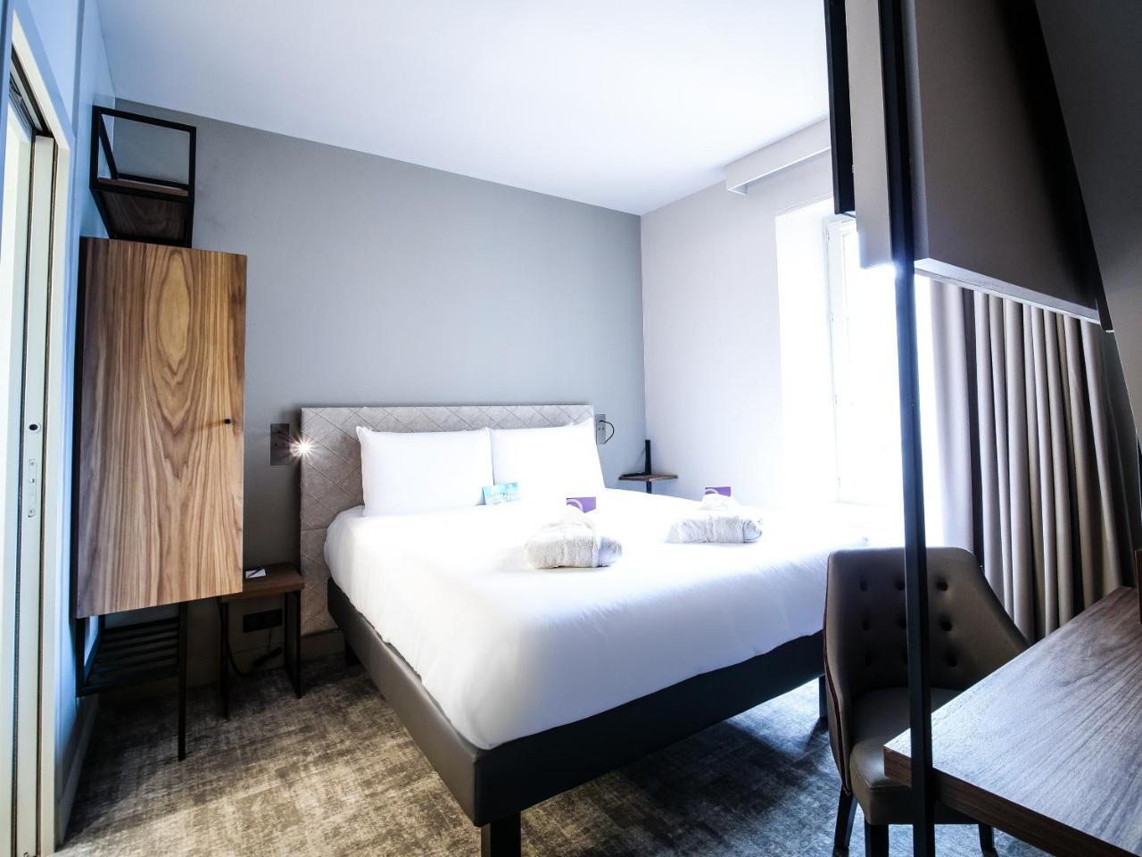 Mercure Rennes Centre Place Bretagne Екстер'єр фото