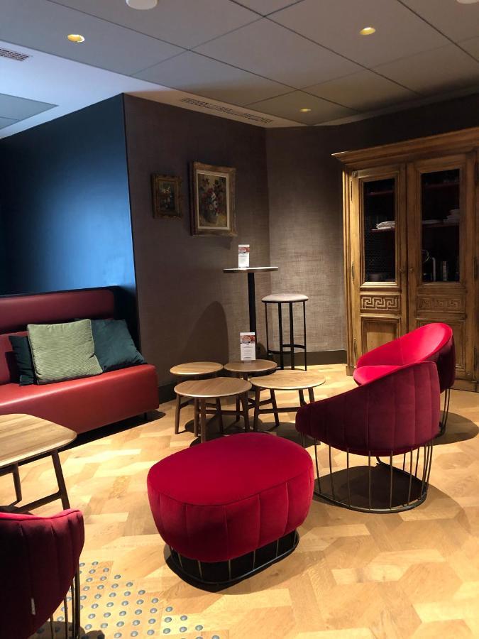 Mercure Rennes Centre Place Bretagne Екстер'єр фото
