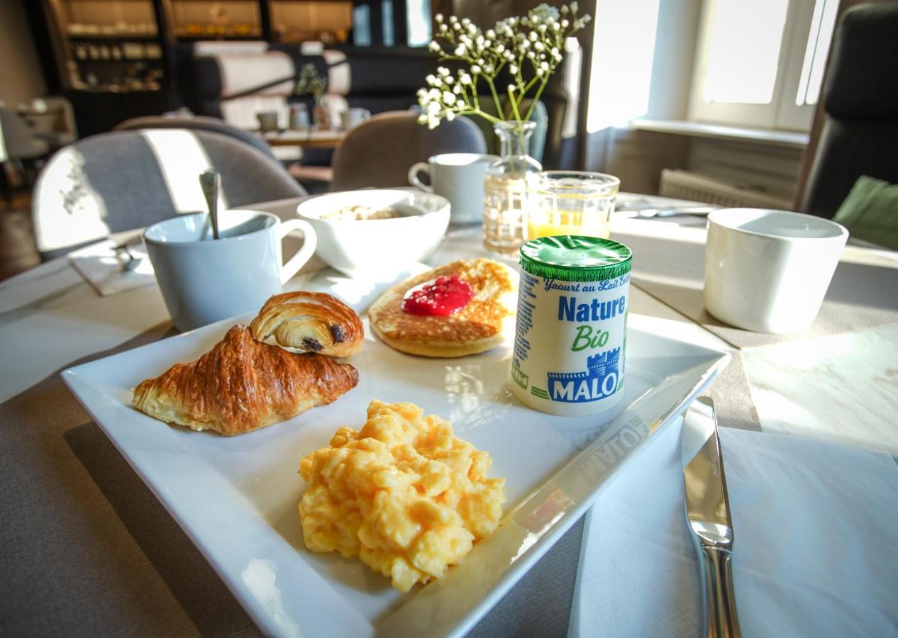 Mercure Rennes Centre Place Bretagne Екстер'єр фото