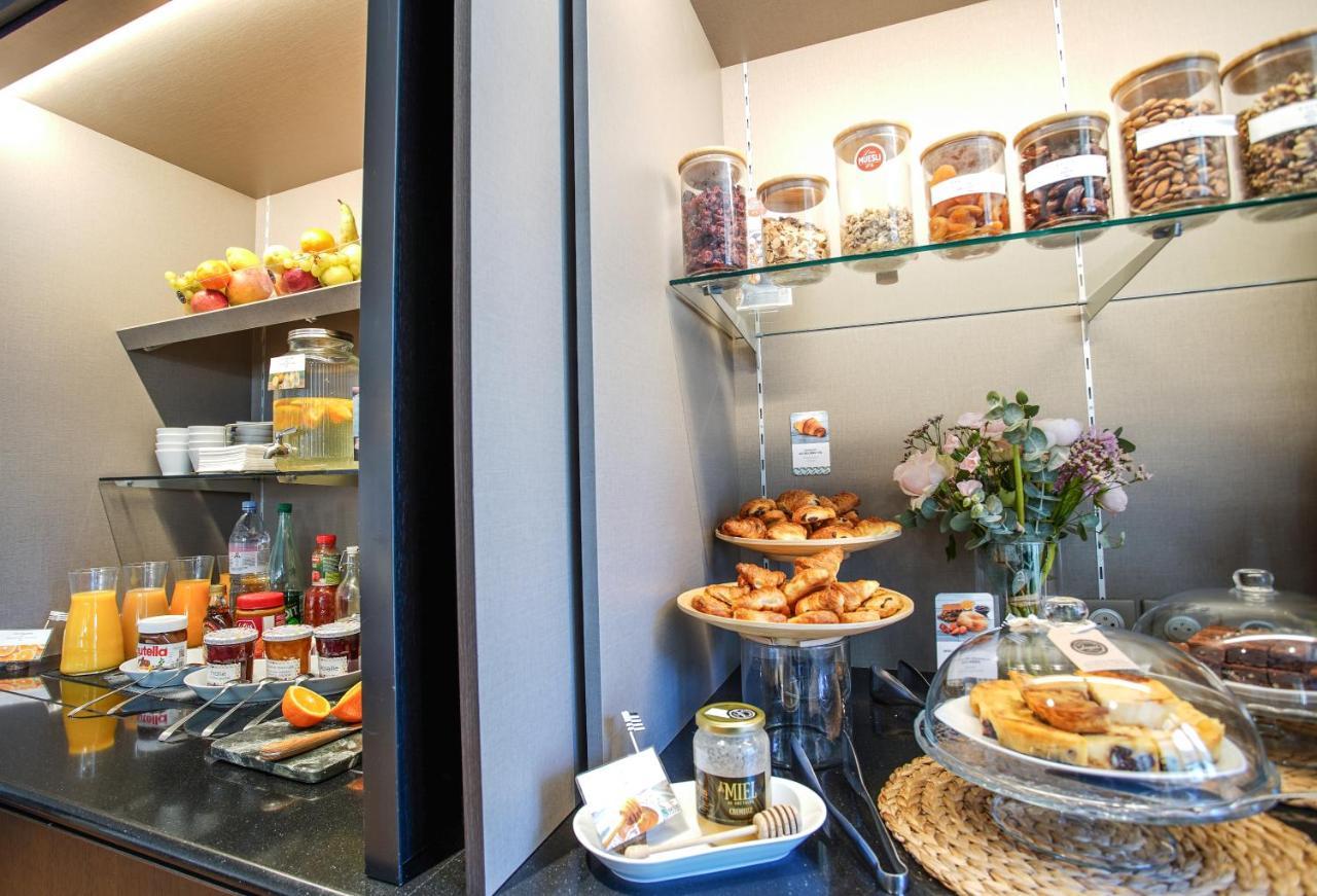 Mercure Rennes Centre Place Bretagne Екстер'єр фото