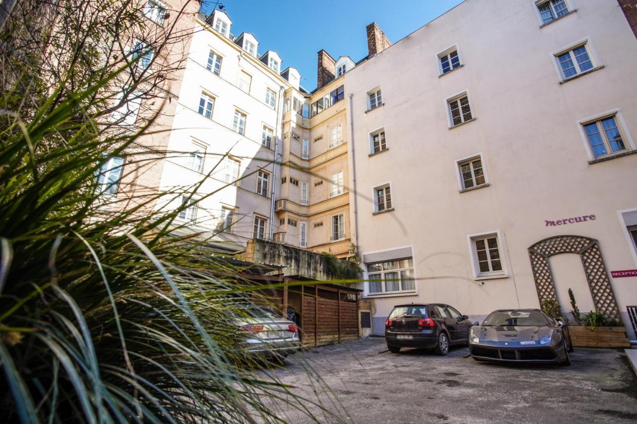 Mercure Rennes Centre Place Bretagne Екстер'єр фото